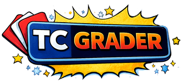 TCGrader Logo